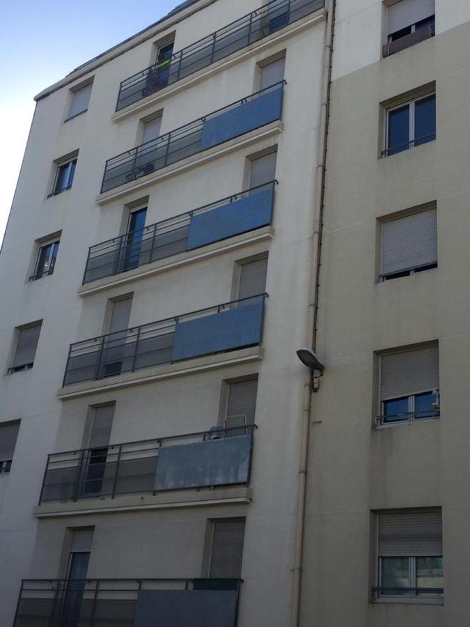 Studio Lumineux 25 M2 - Marseille La Belle De Mai Apartment Exterior photo